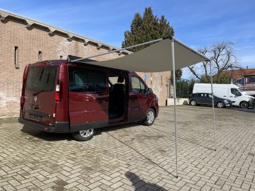 Renault Trafic Space NOMAD | Camper Helemaal Compleet! | Voor Meer Info Graag Contact Opnemen |